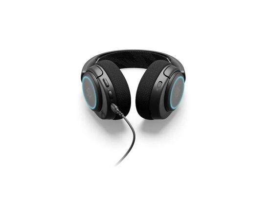 Наушники SteelSeries Arctis Nova 3 Black (SS61631), изображение 2 Наушники SteelSeries Arctis Nova 3 Black (SS61631), изображение 2