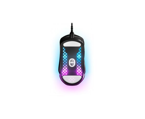 Мышка SteelSeries Aerox 5 Black (SS62401), изображение 2 Мышка SteelSeries Aerox 5 Black (SS62401), изображение 2
