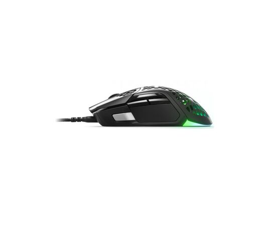 Мышка SteelSeries Aerox 5 Black (SS62401), изображение 3 Мышка SteelSeries Aerox 5 Black (SS62401), изображение 3