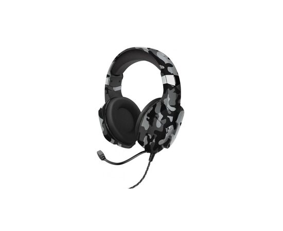 Наушники Trust GXT 323K CARUS 3.5mm Black Camo (24320)