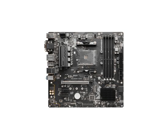 Материнская плата MSI PRO B550M-P GEN3, изображение 2 Материнская плата MSI PRO B550M-P GEN3, изображение 2