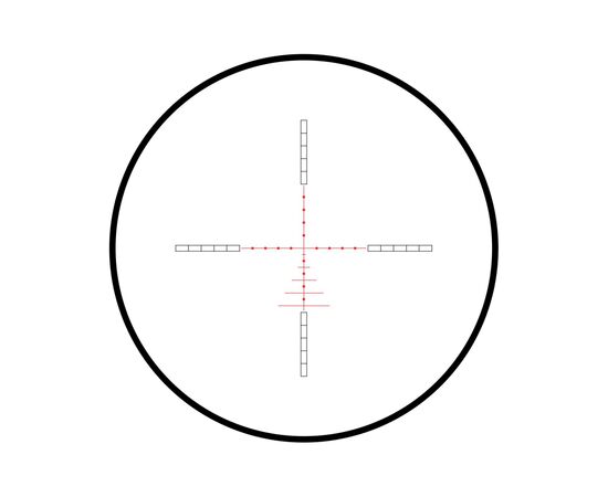 Прицел Hawke ¶Airmax 30 WA SF 10х44 сетка AMX IR с подсветкой (13305), изображение 3 Прицел Hawke ¶Airmax 30 WA SF 10х44 сетка AMX IR с подсветкой (13305), изображение 3