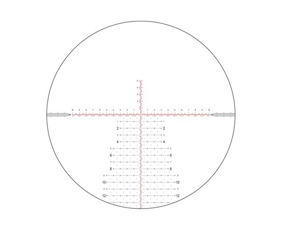 Прицел Nightforce NX8 4-32×50 F1 ZeroS. Сетка Mil-XT с подсветкой (C634), изображение 7 Прицел Nightforce NX8 4-32×50 F1 ZeroS. Сетка Mil-XT с подсветкой (C634), изображение 7