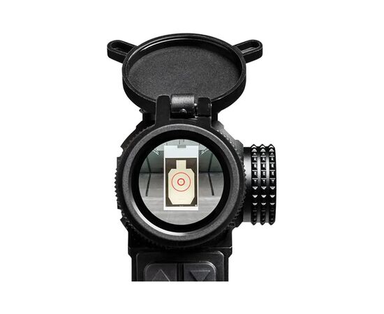 Прицел Vortex Spitfire AR-1x марка DRT с подсветкой (SPR-200), изображение 3 Прицел Vortex Spitfire AR-1x марка DRT с подсветкой (SPR-200), изображение 3