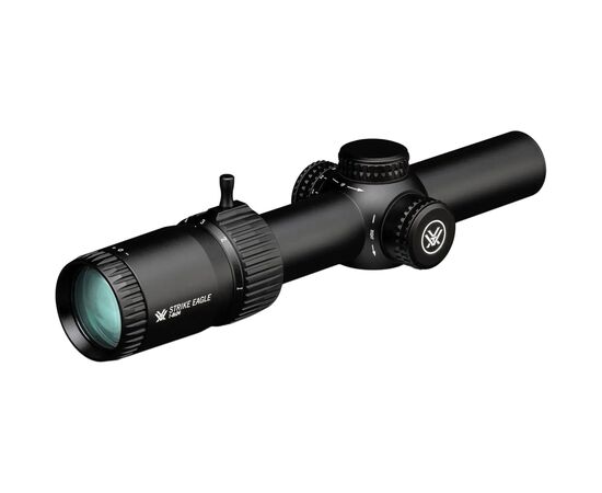 Прицел Vortex Strike Eagle 1-8x24 сетка AR-BDC3 c подсветкой (SE-1824-2), изображение 2 Прицел Vortex Strike Eagle 1-8x24 сетка AR-BDC3 c подсветкой (SE-1824-2), изображение 2