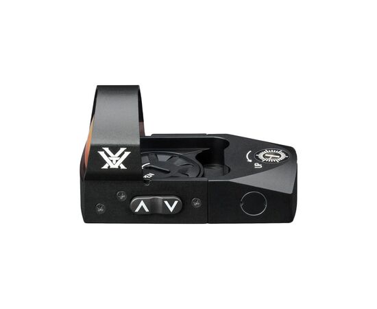 Прицел Vortex Venom Red Dot 6 MOA Weaver/Picatinny (VMD-3106), изображение 3 Прицел Vortex Venom Red Dot 6 MOA Weaver/Picatinny (VMD-3106), изображение 3
