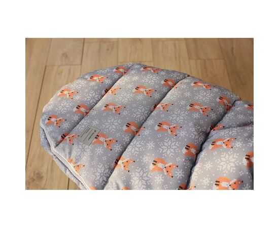 Зимний конверт X-Lander X-Cosy - ART Winter Foxes (90465), изображение 2 Зимний конверт X-Lander X-Cosy - ART Winter Foxes (90465), изображение 2