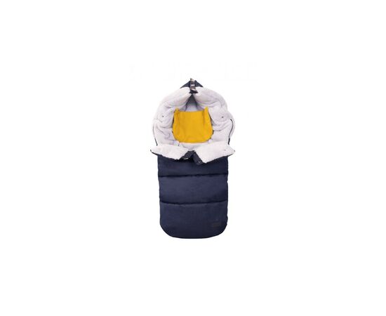 Зимовий конверт X-Lander X-Cuddle - JEANS (71706), зображення 3 Зимовий конверт X-Lander X-Cuddle - JEANS (71706), зображення 3