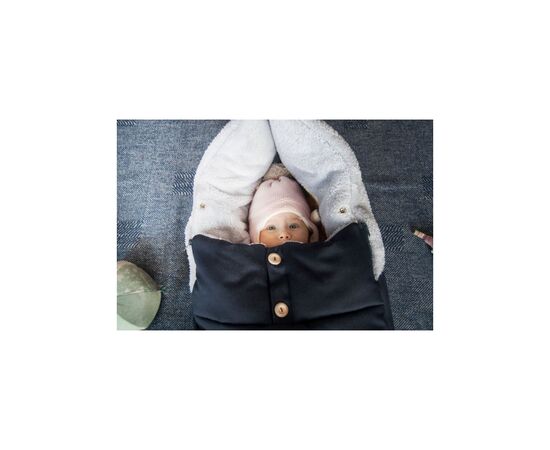 Зимовий конверт X-Lander X-Cuddle - JEANS (71706), зображення 7 Зимовий конверт X-Lander X-Cuddle - JEANS (71706), зображення 7
