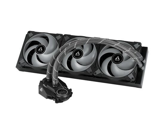 Система водного охлаждения Arctic Liquid Freezer II 420 RGB (ACFRE00110A), изображение 2 Система водного охлаждения Arctic Liquid Freezer II 420 RGB (ACFRE00110A), изображение 2