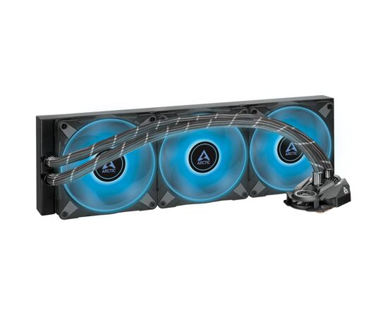 Система водяного охолодження Arctic Liquid Freezer II 420 RGB (ACFRE00110A)