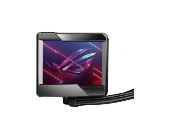 Система жидкостного охлаждения ASUS ROG-RYUJIN-II-240-ARGB, изображение 2 Система жидкостного охлаждения ASUS ROG-RYUJIN-II-240-ARGB, изображение 2