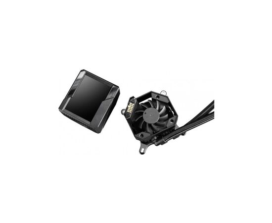 Система жидкостного охлаждения ASUS ROG-RYUJIN-II-240-ARGB, изображение 4 Система жидкостного охлаждения ASUS ROG-RYUJIN-II-240-ARGB, изображение 4