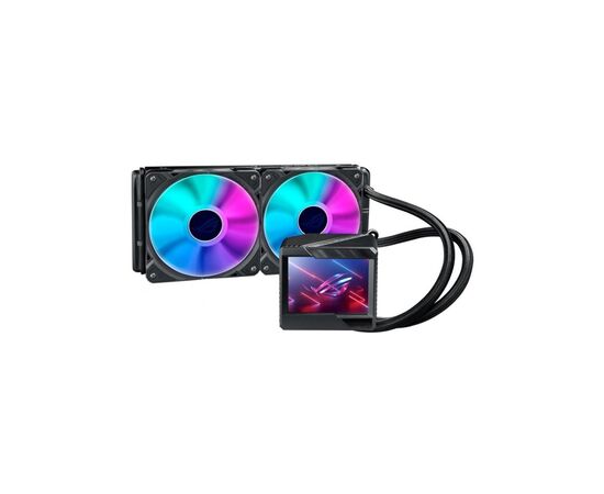 Система рідинного охолодження ASUS ROG-RYUJIN-II-240-ARGB