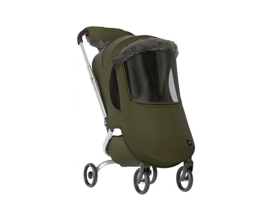 Зимний набор для колясок Mima Zigi - Olive Green S3401-23 (73808)