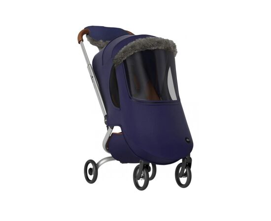 Зимний набор для колясок Mima Zigi - Midnight Blue S3800-23 (73807)