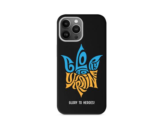 Чохол до моб. телефона SampleZone IPHONE 13 PRO matt black (UA11B)
