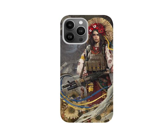 Чехол для моб. телефона SampleZone IPHONE 13 PRO matt black (UA12S)