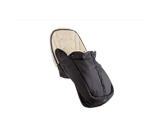 Зимний конверт Emmaljunga NXT ERGO Lounge Black (72105)