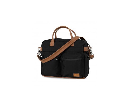 Сумка для мамы Emmaljunga Outdoor Black (90100)