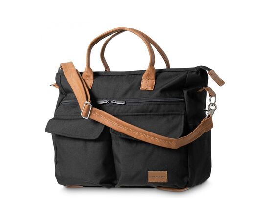 Сумка для мами Teutonia Urban Black (90034)