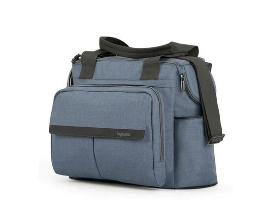 Сумка для мамы Inglesina Dual Bag Alaska Blue AX91N1ASB (90291)