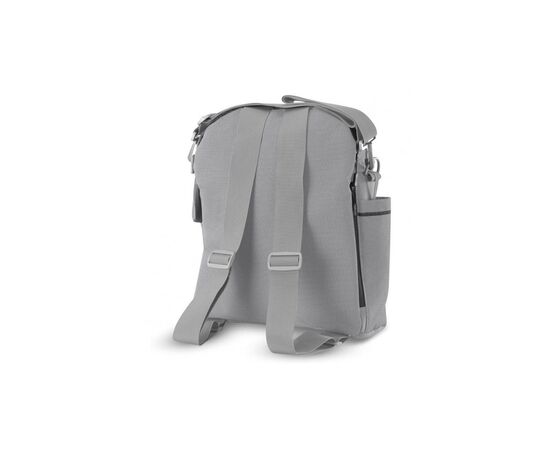 Сумка для мами Inglesina Aptica XT Adventure Bag Horizon Grey AX73N0HRG (90754), зображення 2 Сумка для мами Inglesina Aptica XT Adventure Bag Horizon Grey AX73N0HRG (90754), зображення 2