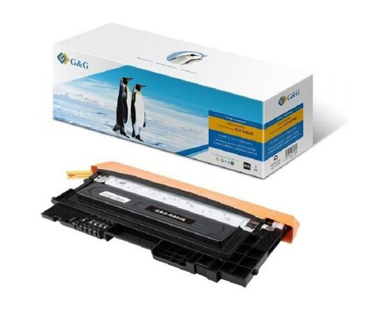 Картридж G&G для Samsung C430/C430W,C480/C480W/ C480FN SU108A Black (G&G-K404S)