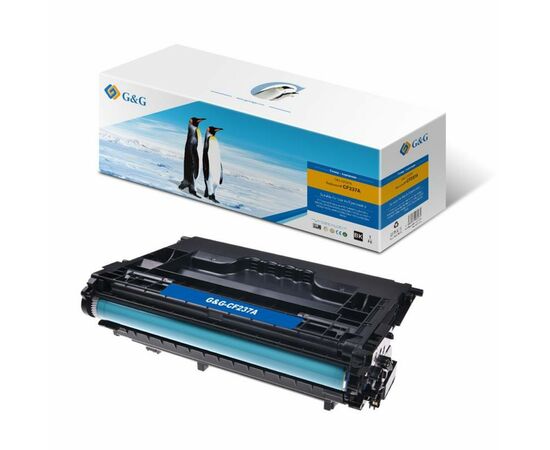 Картридж G&G для HP LJ M607/M608/M609/M631/M632 Black 11K (G&G-CF237A)