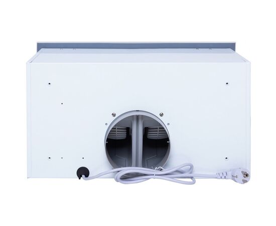 Вытяжка кухонная Weilor PBS 52300 GLASS WH 1000 LED Strip, изображение 8 Вытяжка кухонная Weilor PBS 52300 GLASS WH 1000 LED Strip, изображение 8