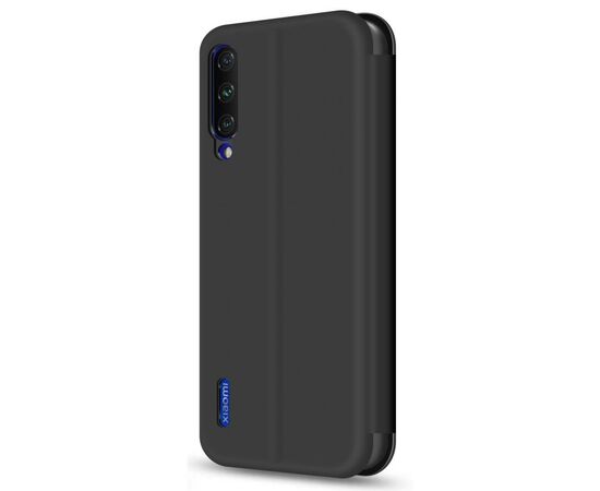 Чехол для моб. телефона MakeFuture Flip Case (Soft-touch PU) Xiaomi Mi A3 Black (MCP-XMA3BK), изображение 2