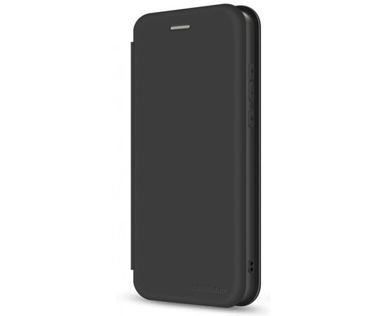 Чохол до моб. телефона MakeFuture Flip Case (Soft-touch PU) Xiaomi Mi A3 Black (MCP-XMA3BK)