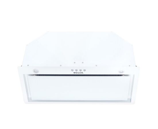 Вытяжка кухонная Weilor PBE 6230 GLASS WH 1100 LED