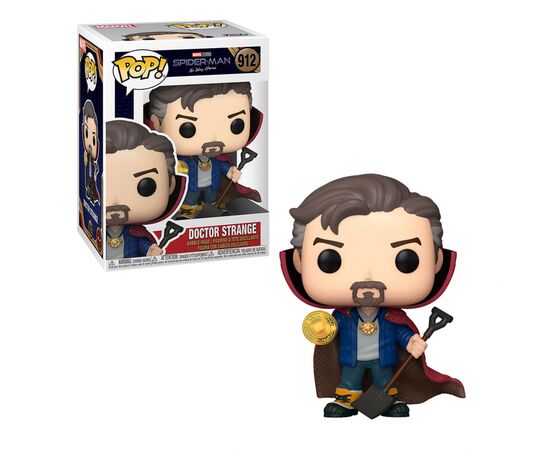 Фигурка для геймеров Funko Pop Доктор Стрендж (56828), изображение 2 Фигурка для геймеров Funko Pop Доктор Стрендж (56828), изображение 2