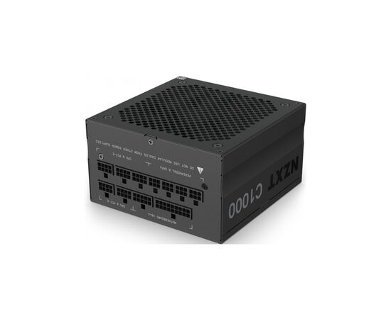 Блок питания NZXT 1000W V1 (PA-0G1BB-EU), изображение 2 Блок питания NZXT 1000W V1 (PA-0G1BB-EU), изображение 2