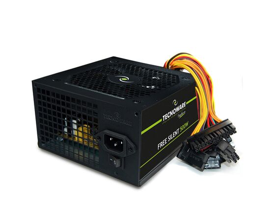 Блок питания NZXT 550W V1 (PA-5B1BB-EU)