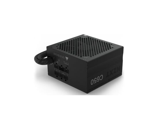 Блок питания NZXT 650W V1 (PA-6B1BB-EU), изображение 2 Блок питания NZXT 650W V1 (PA-6B1BB-EU), изображение 2