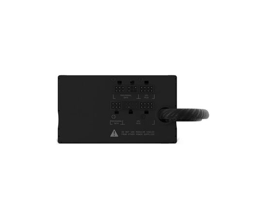 Блок питания NZXT 650W V1 (PA-6B1BB-EU), изображение 3 Блок питания NZXT 650W V1 (PA-6B1BB-EU), изображение 3