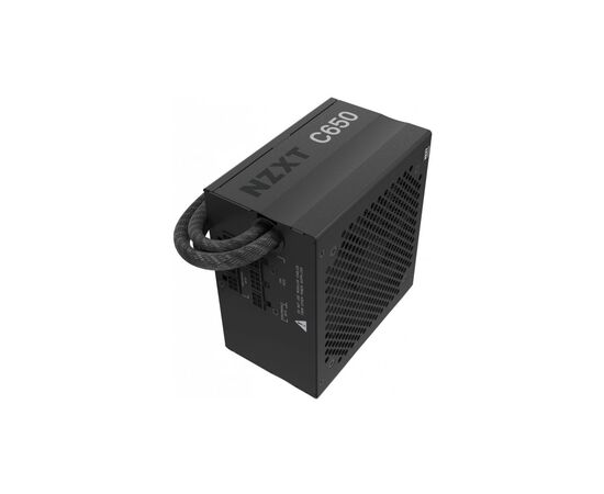 Блок питания NZXT 650W V1 (PA-6B1BB-EU), изображение 5 Блок питания NZXT 650W V1 (PA-6B1BB-EU), изображение 5