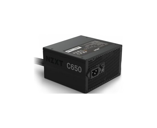 Блок живлення NZXT 650W V1 (PA-6B1BB-EU)