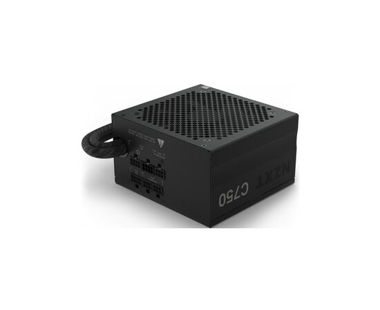 Блок питания NZXT 750W V1 (PA-7B1BB-EU), изображение 2 Блок питания NZXT 750W V1 (PA-7B1BB-EU), изображение 2