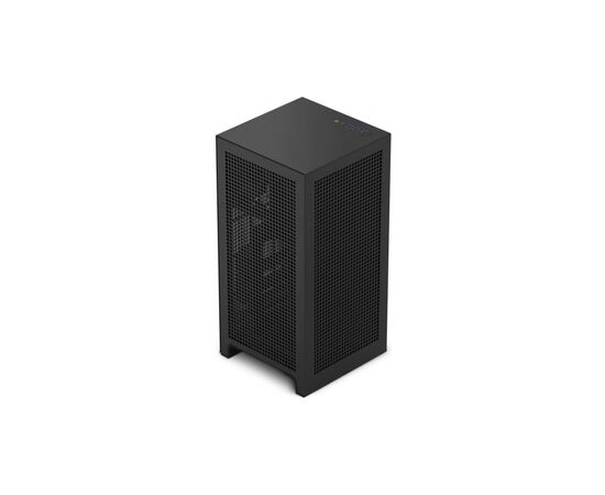 Корпус NZXT H1 Black (CS-H11BB-EU), изображение 2 Корпус NZXT H1 Black (CS-H11BB-EU), изображение 2