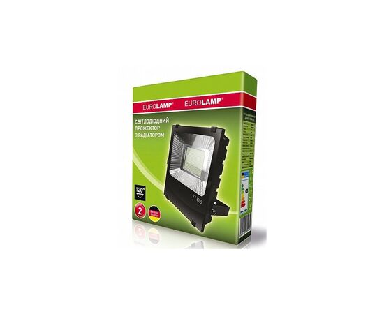 Прожектор Eurolamp LED-FLR-SMD-200, изображение 3 Прожектор Eurolamp LED-FLR-SMD-200, изображение 3