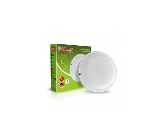Светильник Eurolamp LED-NLR-12/50(G1), изображение 3 Светильник Eurolamp LED-NLR-12/50(G1), изображение 3
