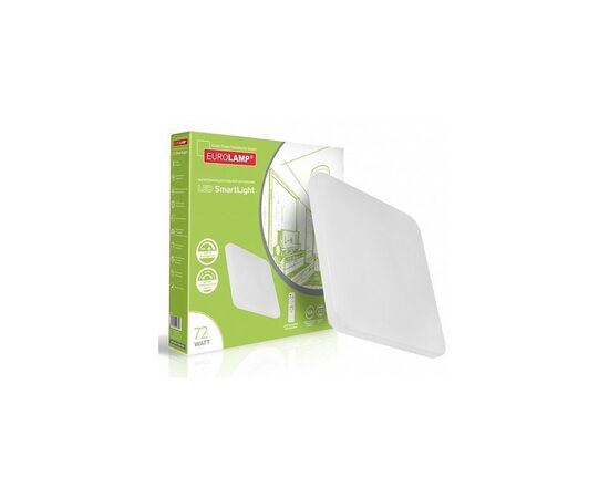 Светильник Eurolamp SmartLight 72W 3000-6500K (LED-SLS-72W-N17(deco)), изображение 3 Светильник Eurolamp SmartLight 72W 3000-6500K (LED-SLS-72W-N17(deco)), изображение 3