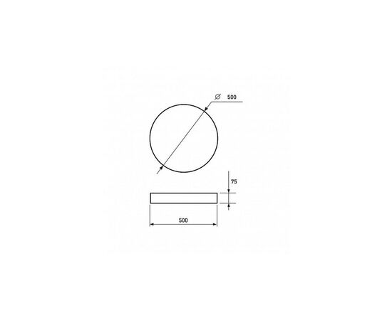 Светильник Eurolamp SmartLight Ceiling N37 72W 3000K-6000K (LED-MSL-72W-N37), изображение 2 Светильник Eurolamp SmartLight Ceiling N37 72W 3000K-6000K (LED-MSL-72W-N37), изображение 2