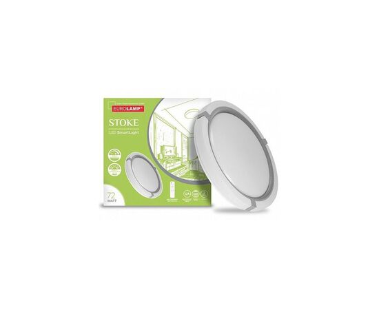 Світильник Eurolamp SmartLight Shine N35 72W 3000K-6000K (LED-MSL-72W-N35), зображення 3