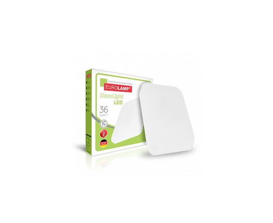 Светильник Eurolamp DecoLight 36W 4000K (LED-ENLS-36/4(F)new), изображение 3 Светильник Eurolamp DecoLight 36W 4000K (LED-ENLS-36/4(F)new), изображение 3