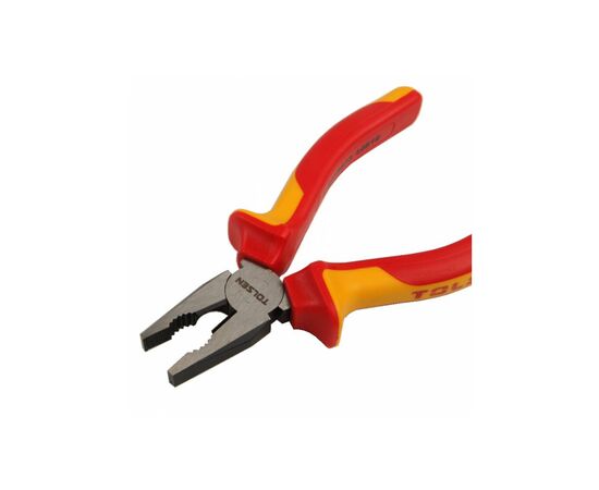 Плоскогубцы Tolsen диэлектрические 160 мм (V16006), изображение 2