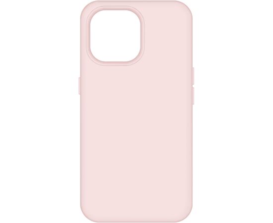 Чехол для моб. телефона MAKE Apple iPhone 13 Pro Max Silicone Soft Pink (MCL-AI13PMSP)
